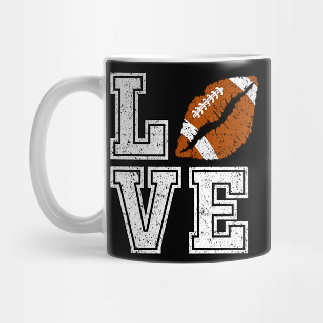 Love Football by Malame